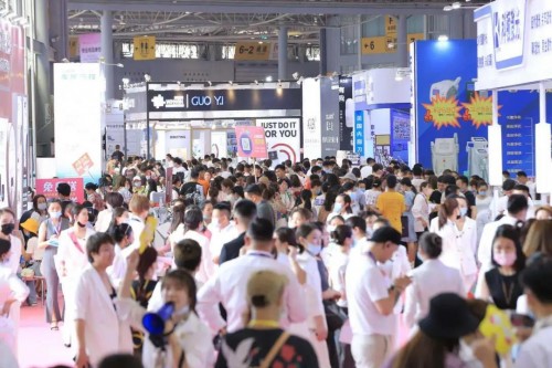 第44届CCBE成都美博会参会邀请