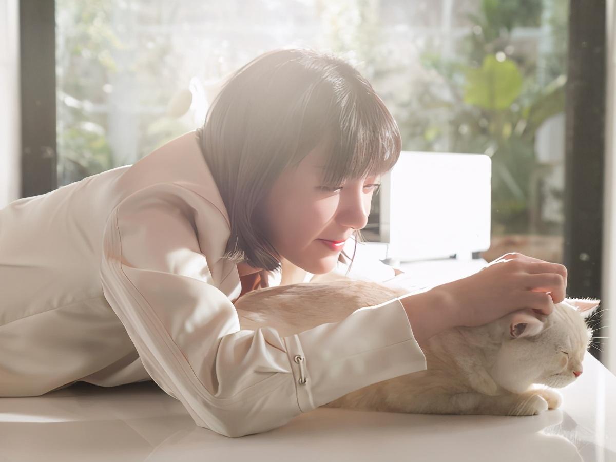 小仙女保养上线！郭雪芙：“把一件小事做好，也是一种充实”