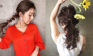 必收藏编发教学！派对发型+约会发型推介短发、及肩发、长发造型女生要看
