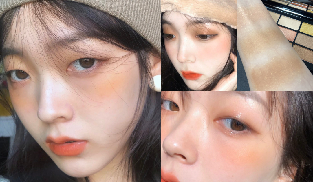 《黎泰院Class》金多美酷女孩电眼靠腮红放大？超夯整容级葡萄柚妆打对关键位置一秒放大眼