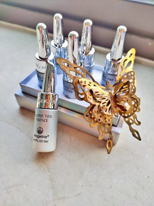 居家护肤必备Mageline小银管