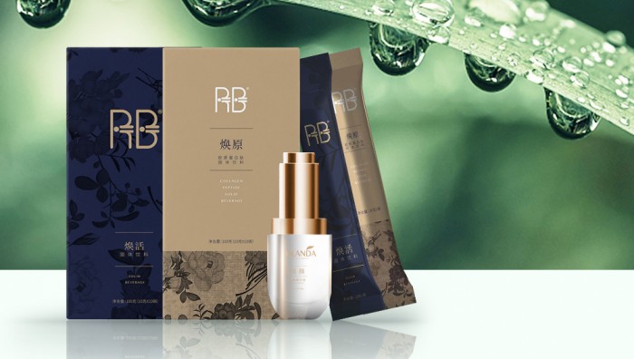 RB品牌新品发布会  重设美貌，焕活年轻光彩