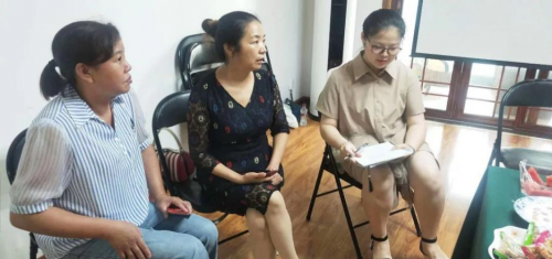 御宾源关爱女性健康沙龙活动成功举办