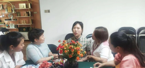 御宾源关爱女性健康沙龙活动成功举办