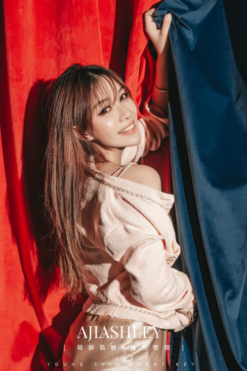 AJIASHLEY创始人黄璇：90后创业成功典范
