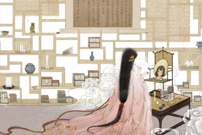 轻松拥有韩剧女主“光泽肌”，HH轻粉底液、HH小李白粉底神助攻