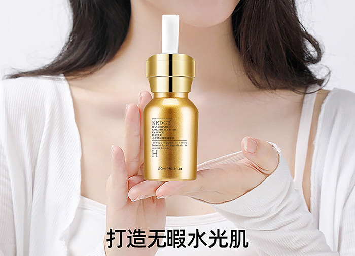 夏末秋初，国货KEDGE韩密金美为换季敏感肌开良方