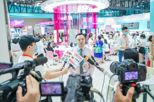 “国货之光”—流行美，掀起广州美博会财富新风口