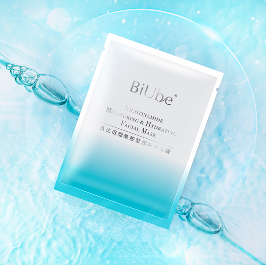BiUbe蓓优倍面膜--“自然为本，安全高效”