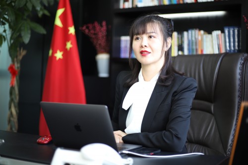 专访依斯瑞尔皮立娟：探索美容养生行业健康发展新思路
