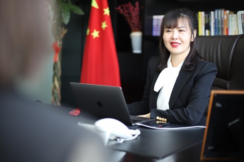 专访依斯瑞尔皮立娟：探索美容养生行业健康发展新思路