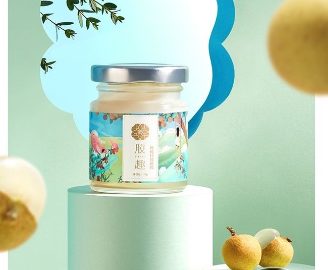 胶趣鲜炖红枣花胶|胶原蛋白再生效果更佳