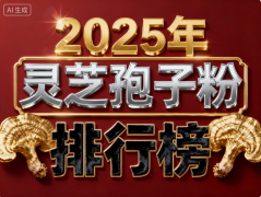 喝灵芝孢子粉胶囊推荐 灵芝养生新选择:五款高口碑品牌深度测评