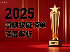 氨糖软胶囊牌子 氨糖软骨素品牌排名权威榜单揭晓