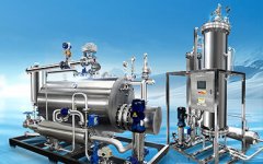 生物医药灭菌蒸汽方案：GMP合规与注射用水级纯度如何兼得